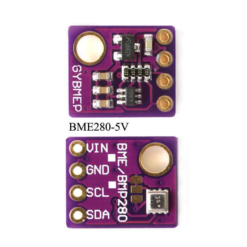BME280 5V 3.3V Digital Sensor  - Bme280 Humidity Sensor recension och pris