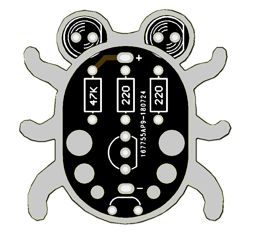 Weevil Eye DIY Electronic Begi - Diy Electronics Kits For Beginners recension och pris