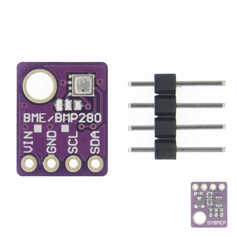 BME280 5V 3.3V Digital Sensor  - Bme280 Humidity Sensor recension och pris
