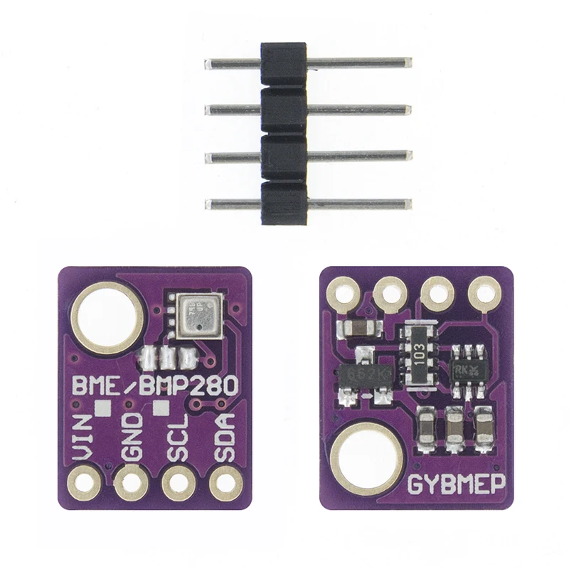 BME280 5V 3.3V Digital Sensor  - Bme280 Humidity Sensor recension och pris