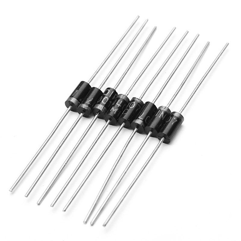 100PCS/lot 1N4007 IN4007 DIP D - Diy Motorcycle Electronics recension och pris
