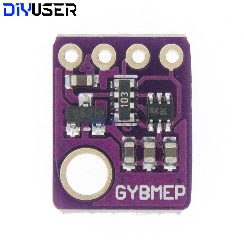 DIYUSER BME280 3.3V 5V Digital - Bme280 Humidity Sensor recension och pris