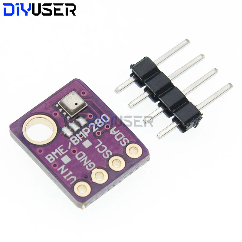 DIYUSER BME280 3.3V 5V Digital - Bme280 Humidity Sensor recension och pris