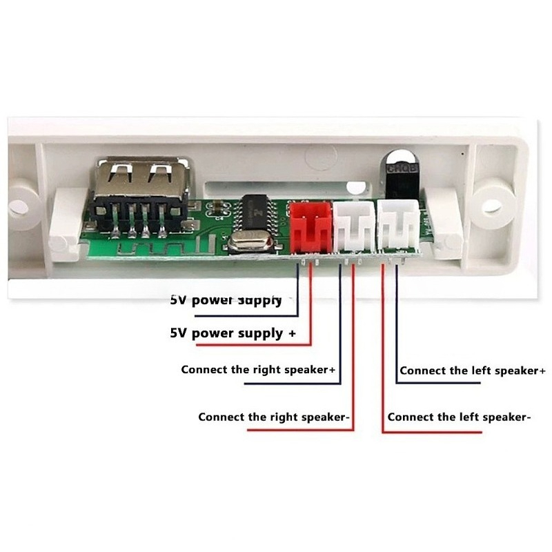 DIY Bluetooth Speaker Electron - Diy Electronics Rack recension och pris