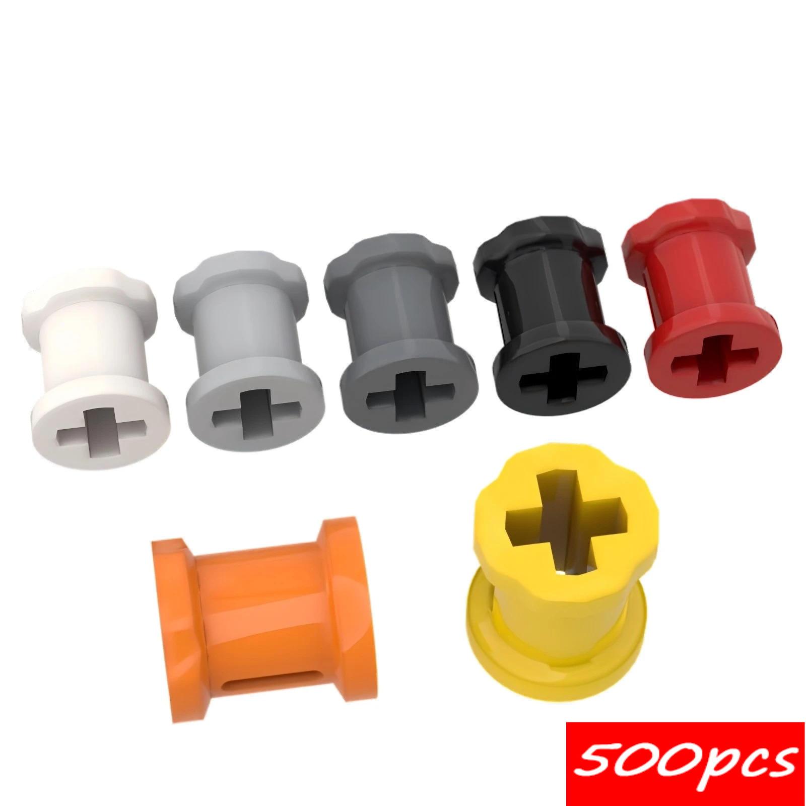 500PCS High-Tech Assemble Part - Diy Electronics Gift Ideas recension och pris