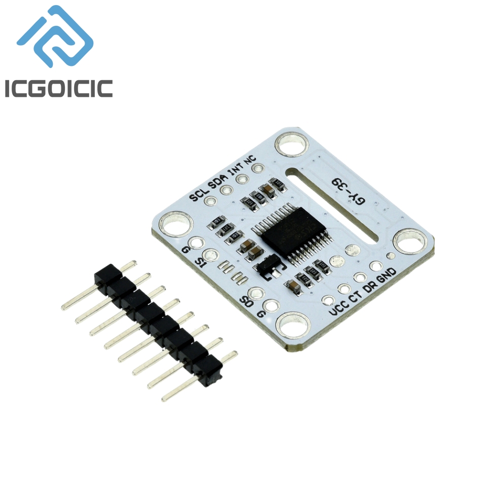 GY-39 Serial MAX44009 Intensit - Bme280 Humidity Sensor recension och pris