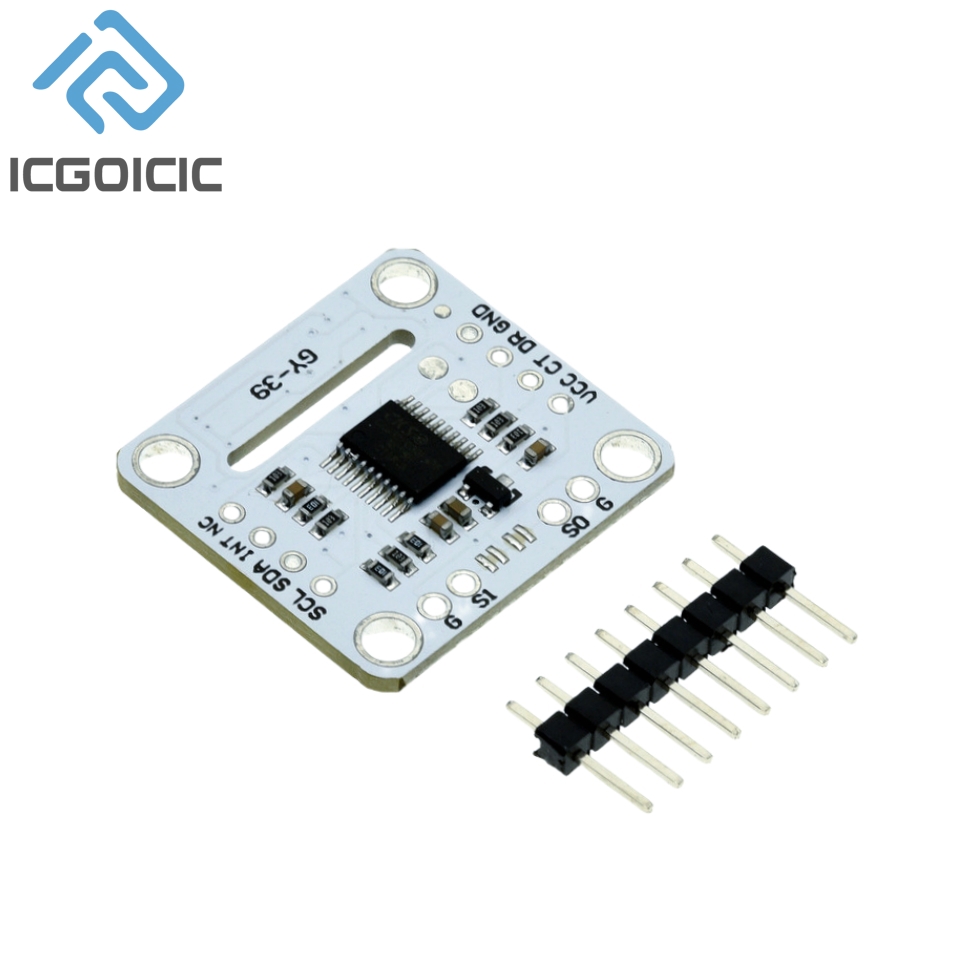 GY-39 Serial MAX44009 Intensit - Bme280 Humidity Sensor recension och pris