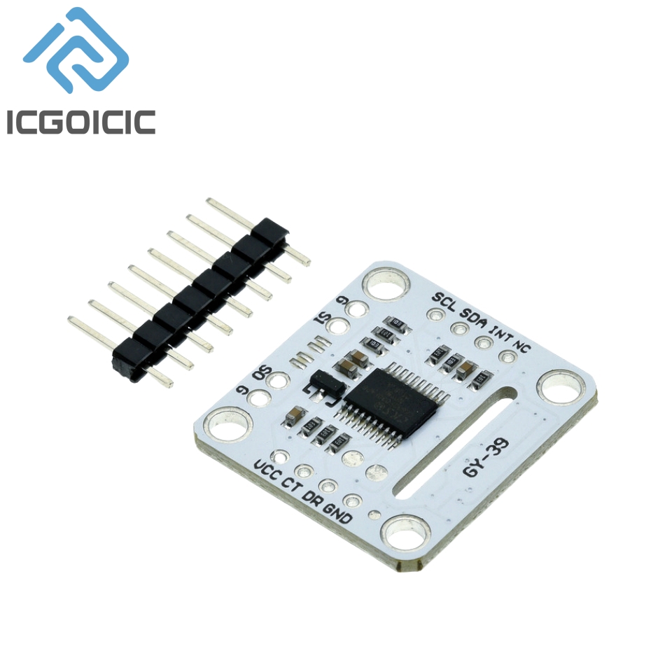 GY-39 Serial MAX44009 Intensit - Bme280 Humidity Sensor recension och pris