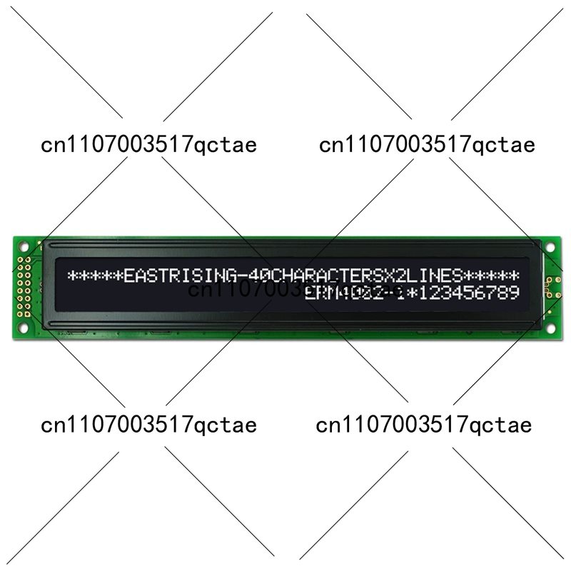 40x2 I2C LCD Display Module Bl - I2C Lcd Display recension och pris