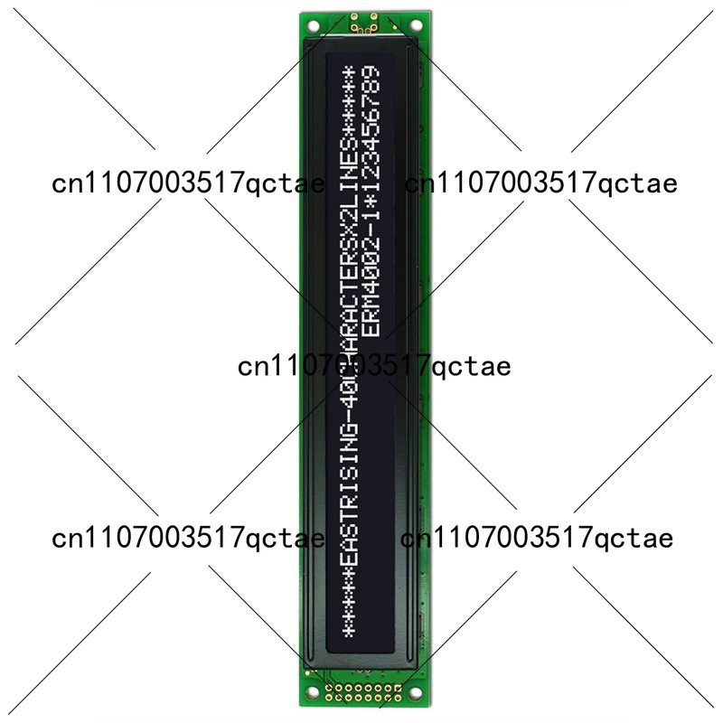 40x2 I2C LCD Display Module Bl - I2C Lcd Display recension och pris