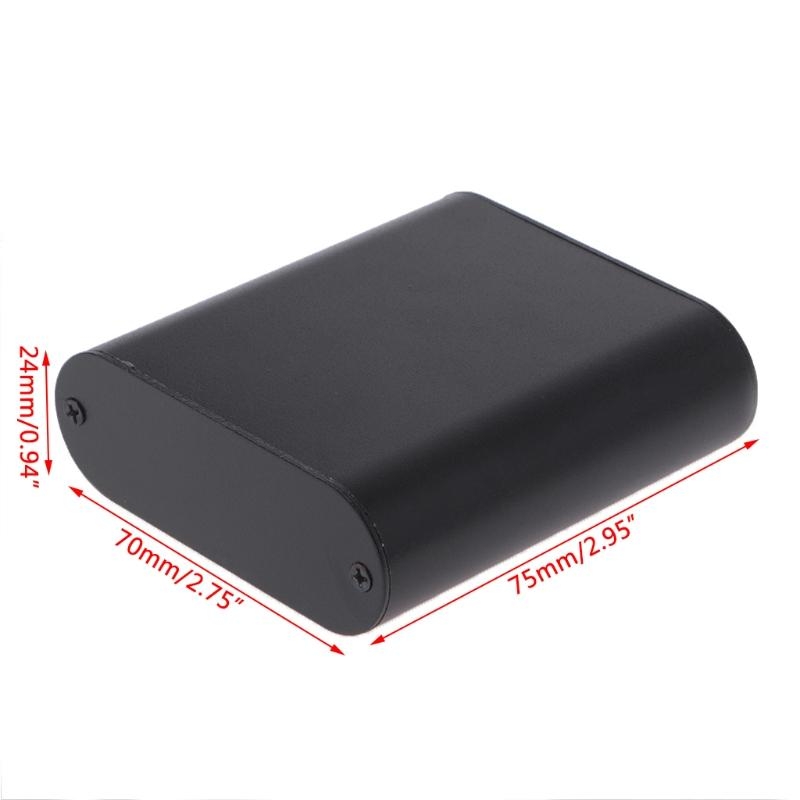 31GJ DIY Aluminum for Case Ele - Diy Electronics Websites recension och pris