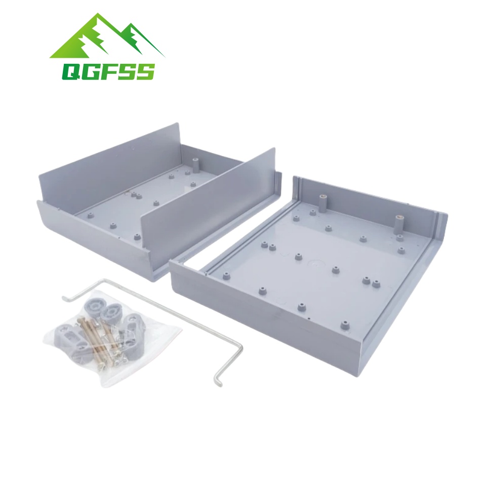 Enclosure Case Plastic Box 200 - Diy Electronics Circuits recension och pris