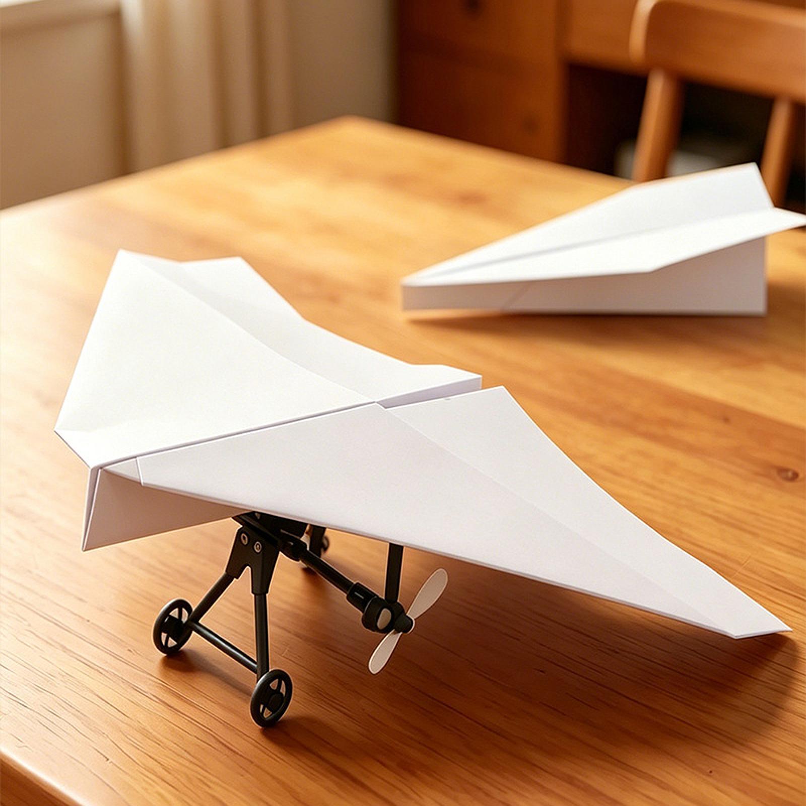 Mini RC Airplane DIY Kit ABS M - Diy Electronics Kits For Beginners recension och pris