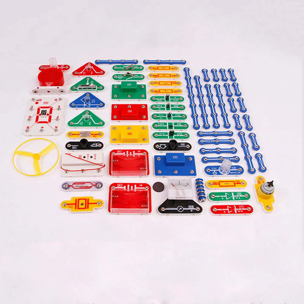 Circuit Electronic Science Edu - Diy Electronics Circuits recension och pris