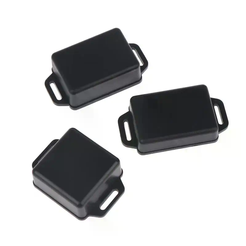 Black Plastic Electronic Proje - Diy Electronics Circuits recension och pris