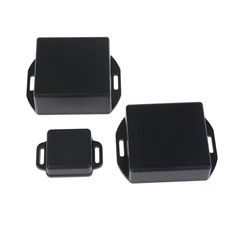 Black Plastic Electronic Proje - Diy Electronics Circuits recension och pris