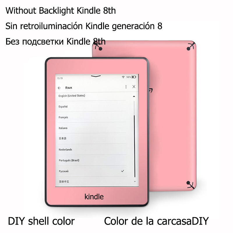 Kindle 8th E-Book Used Kindle  - Diy Electronics Pdf recension och pris