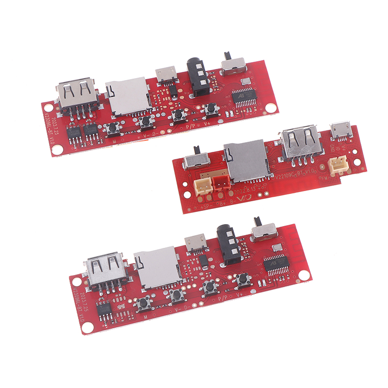 1PC Bluetooth Audio Circuit Bo - Diy Electronics Circuits recension och pris