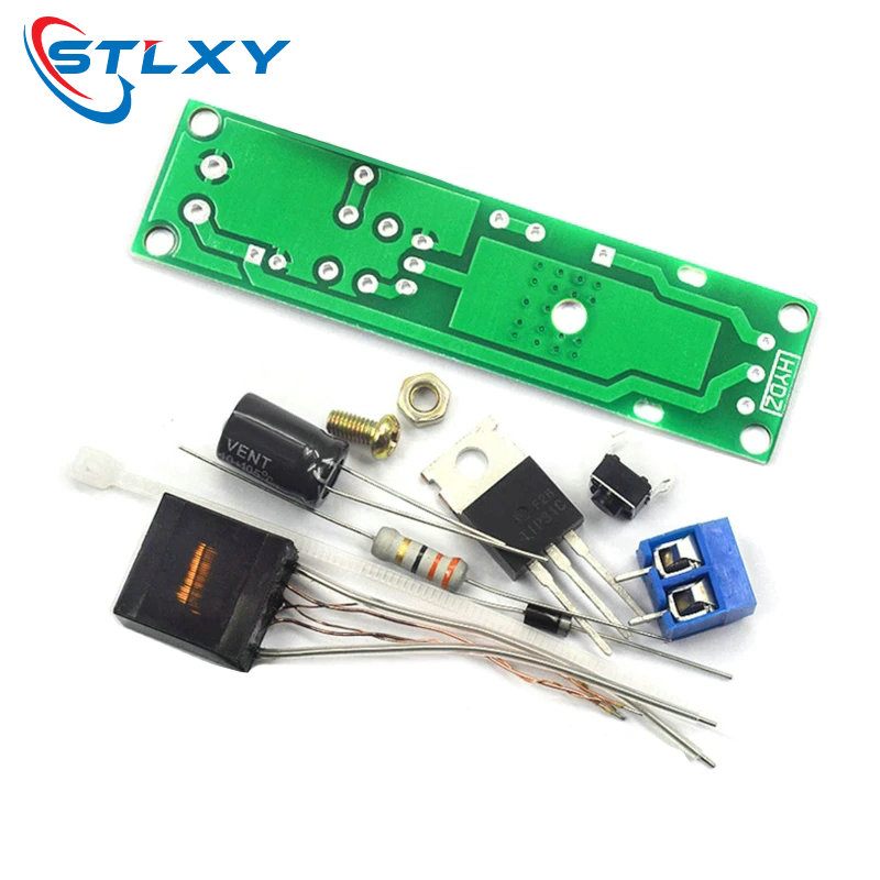 DC3-5V DIY Kit High Voltage Ge - Diy Electronics Websites recension och pris
