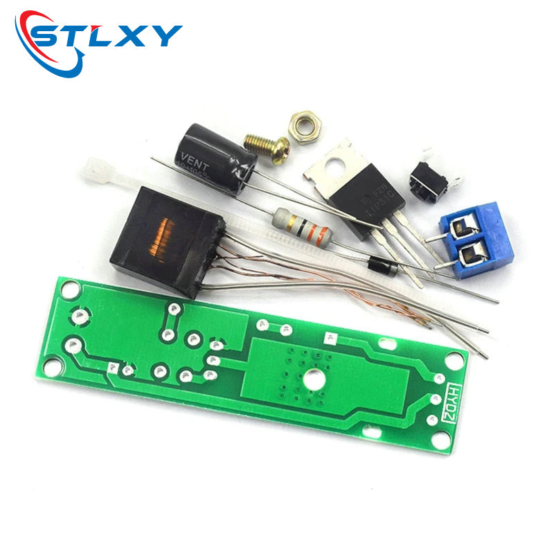 DC3-5V DIY Kit High Voltage Ge - Diy Electronics Websites recension och pris