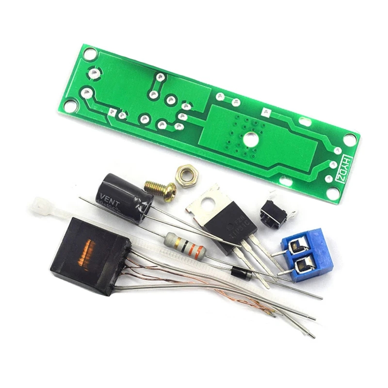 DC3-5V DIY Kit High Voltage Ge - Diy Electronics Websites recension och pris