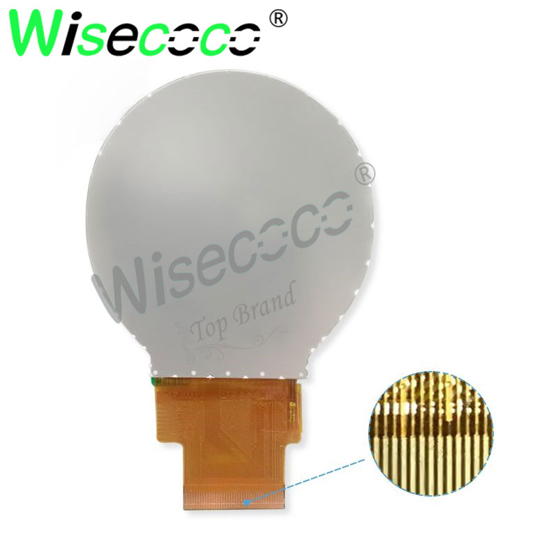 2.1 Inch Dual IPS Round Displa - Diy Electronics Circuits recension och pris