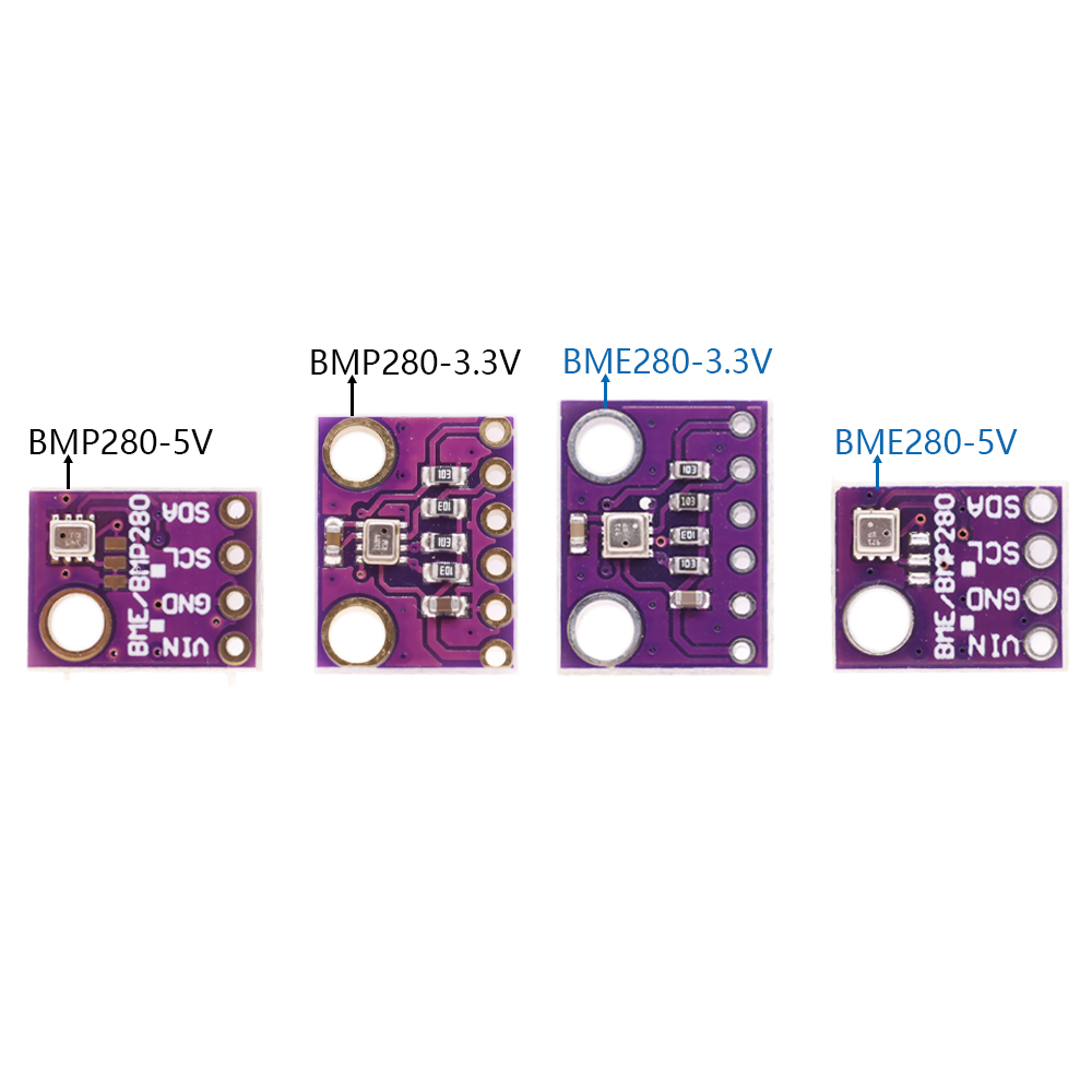 3in1 BME280 3.3V BMP280 5V Dig - Bme280 Humidity Sensor recension och pris