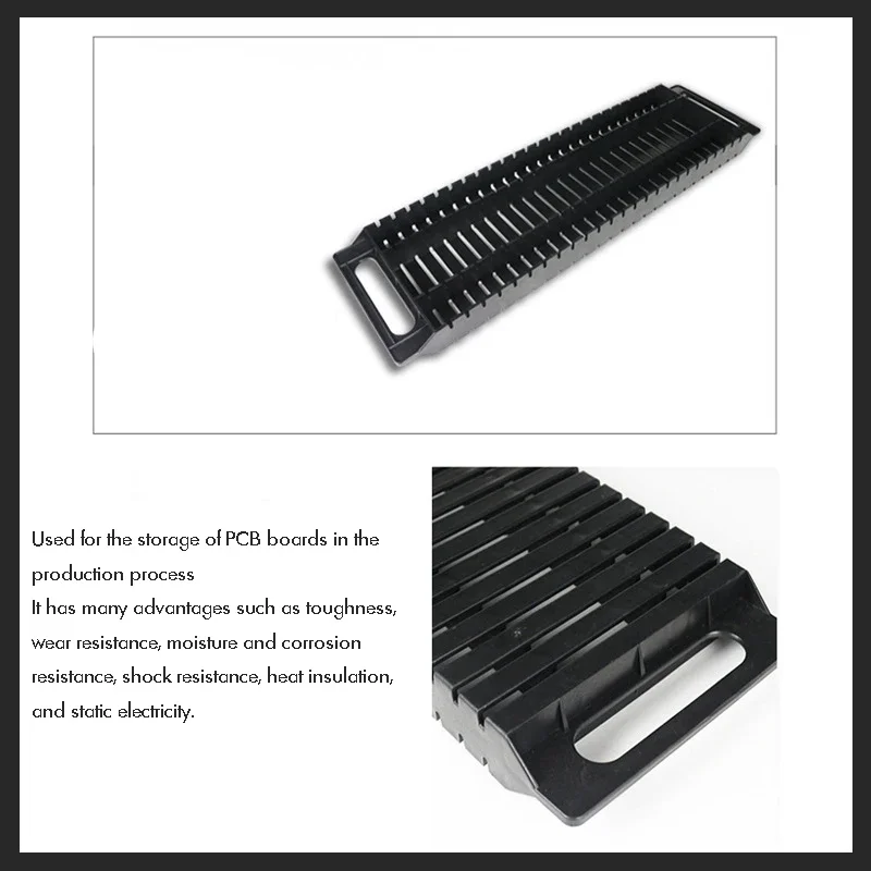 Electronic Pcb Holder Anti Sta - Diy Electronics Rack recension och pris