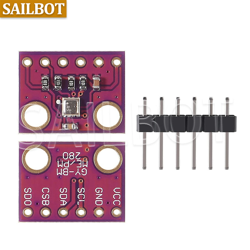 BME280 5V 3.3V Digital Sensor  - Bme280 Humidity Sensor recension och pris