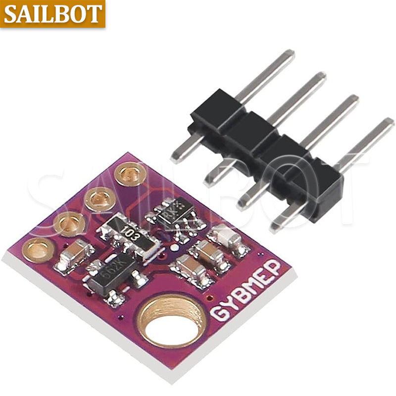 BME280 5V 3.3V Digital Sensor  - Bme280 Humidity Sensor recension och pris