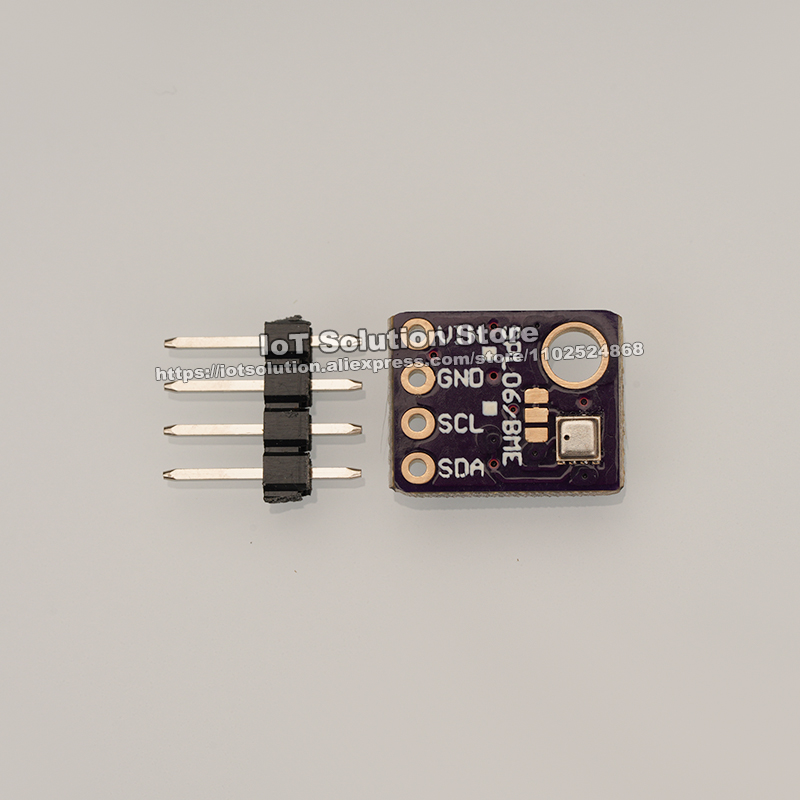 GY-BME280-5V BME280 5V Power S - Bme280 Humidity Sensor recension och pris