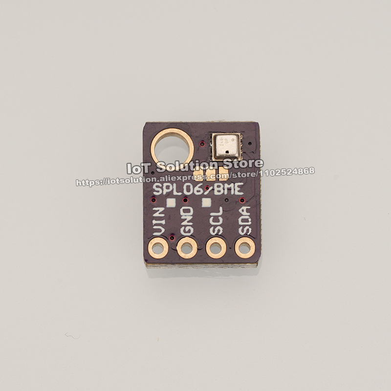 GY-BME280-5V BME280 5V Power S - Bme280 Humidity Sensor recension och pris