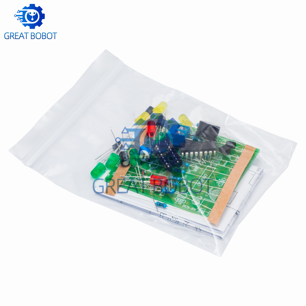 DIY Dream Light Kit with CD406 - Hobby Diy Electronics Kit recension och pris