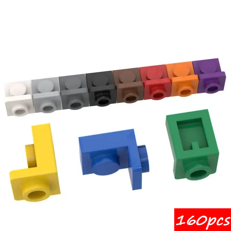 160PCS High-Tech Assemble Part - Diy Electronics Gift Ideas recension och pris