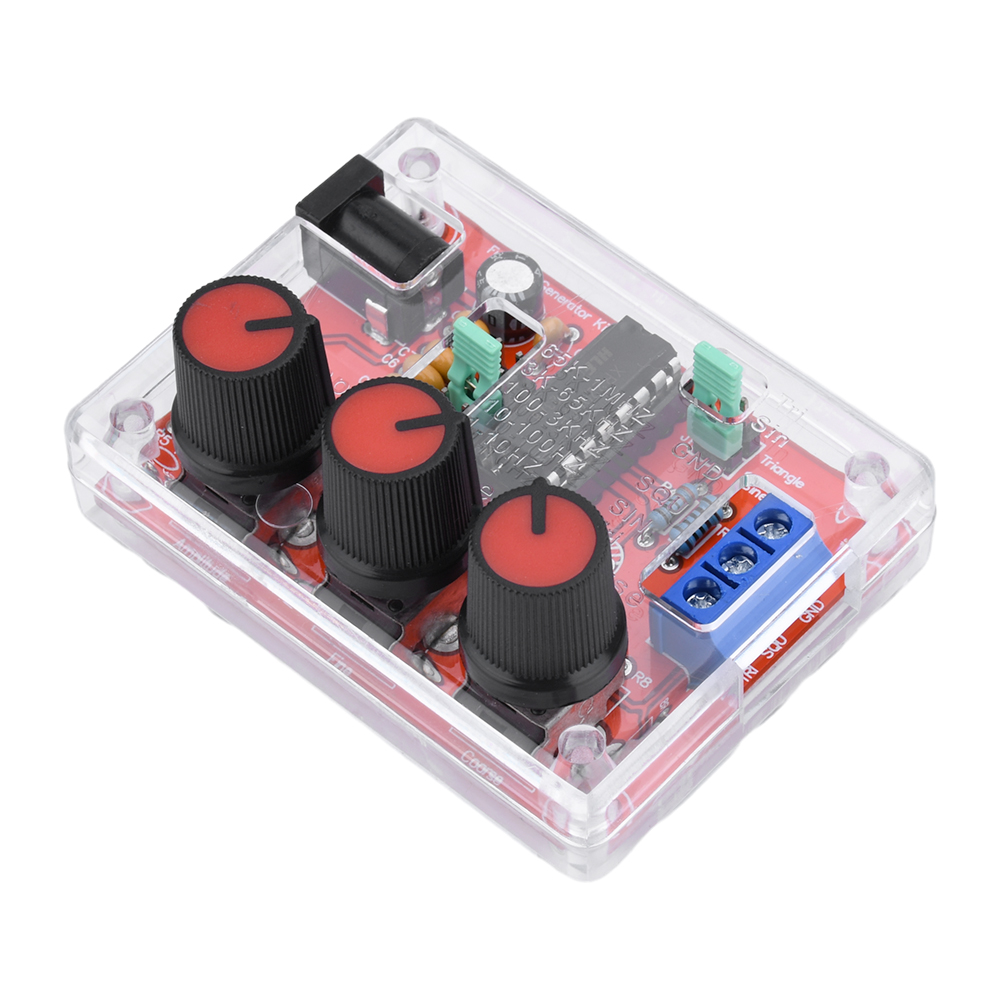 XR2206 High Precision Signal G - Hobby Diy Electronics Kit recension och pris