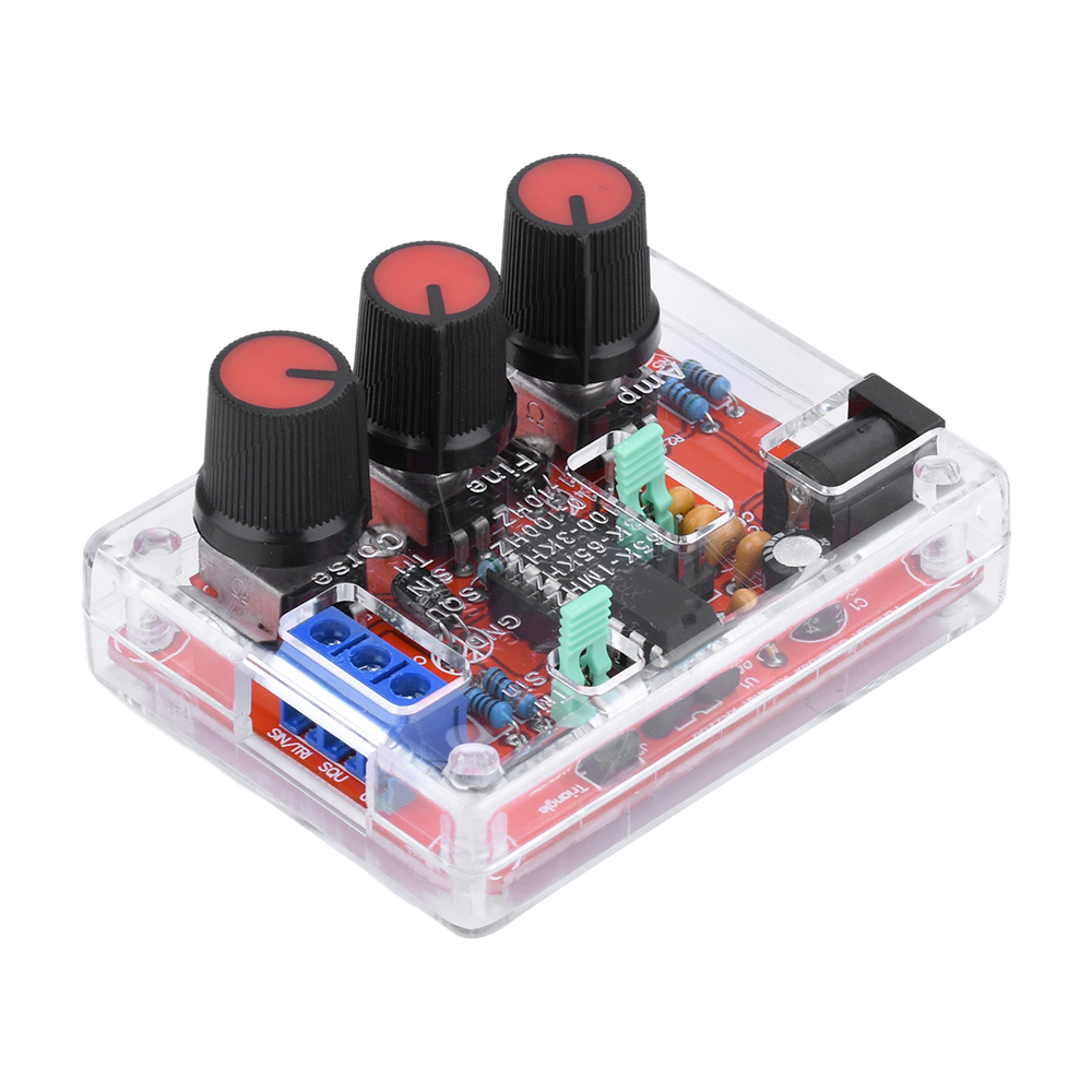 XR2206 High Precision Signal G - Hobby Diy Electronics Kit recension och pris