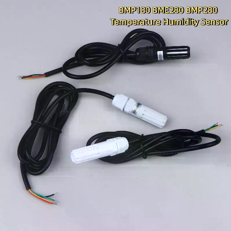 High-Precision Temperature Hum - Bme280 Humidity Sensor recension och pris