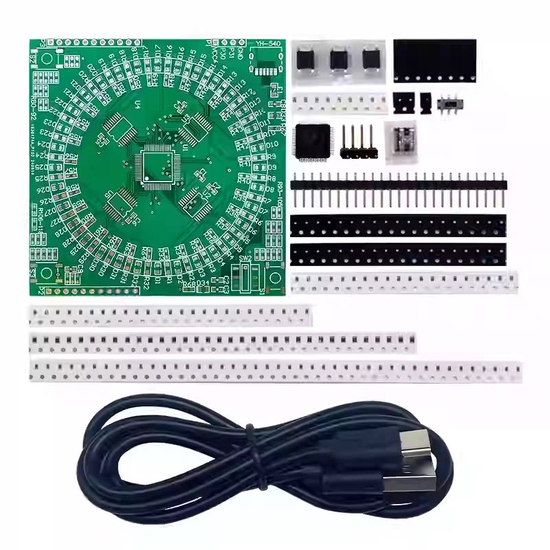 DIY Patch Welding Practice Boa - Diy Electronics Circuits recension och pris