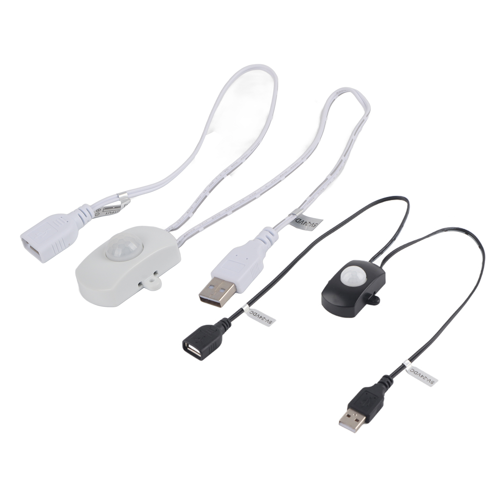 2A DC5-24V Mini PIR Motion Sen - Ldr Light Sensor recension och pris