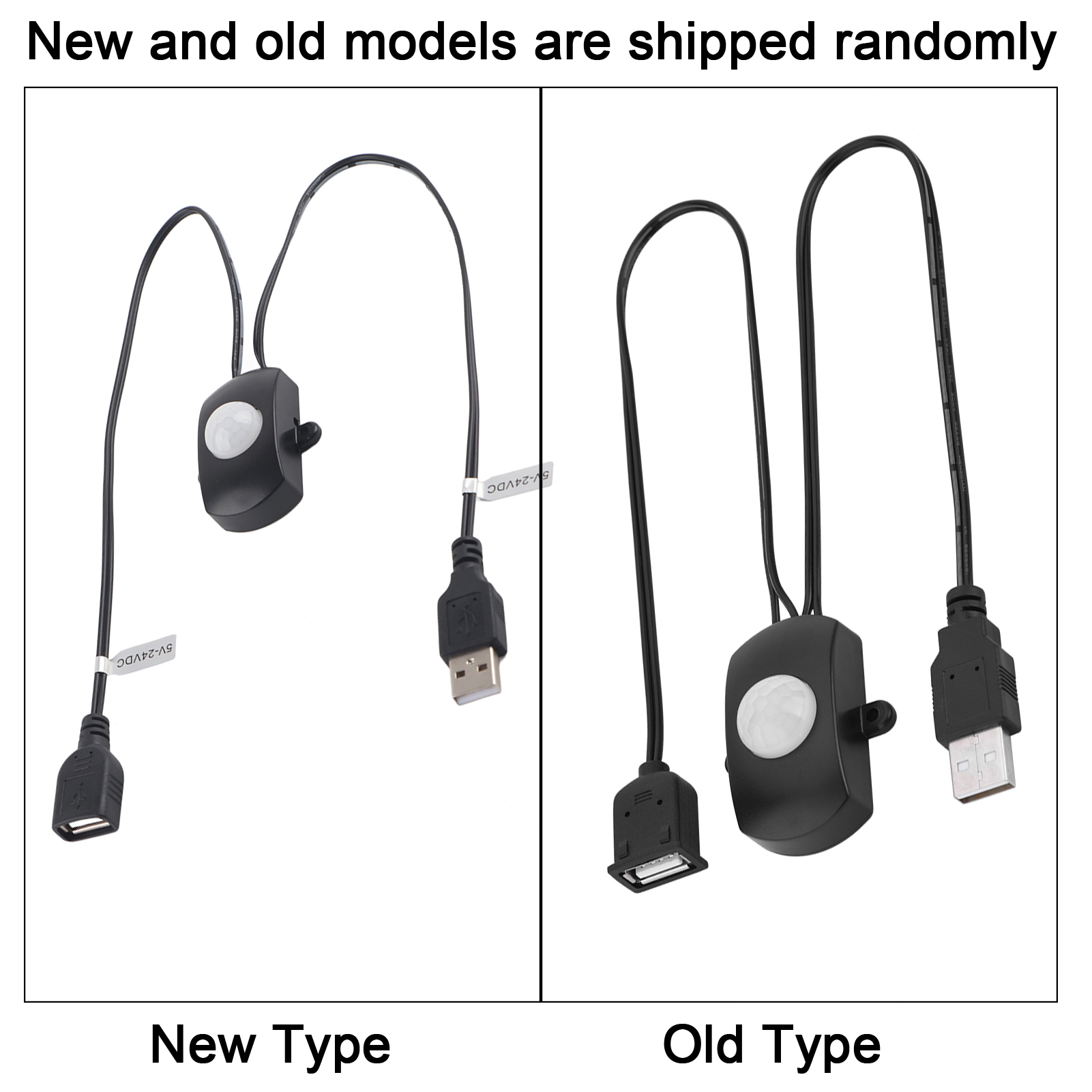 2A DC5-24V Mini PIR Motion Sen - Ldr Light Sensor recension och pris