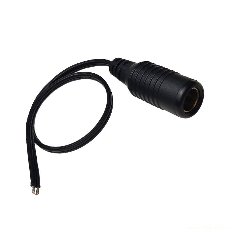 F62C Efficient DIN Female Plug - Diy Motorcycle Electronics recension och pris