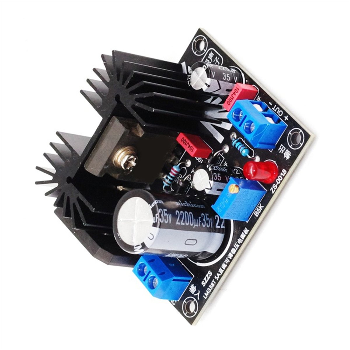 Delighted- Adjustable Linear R - Diy Electronics Filament recension och pris