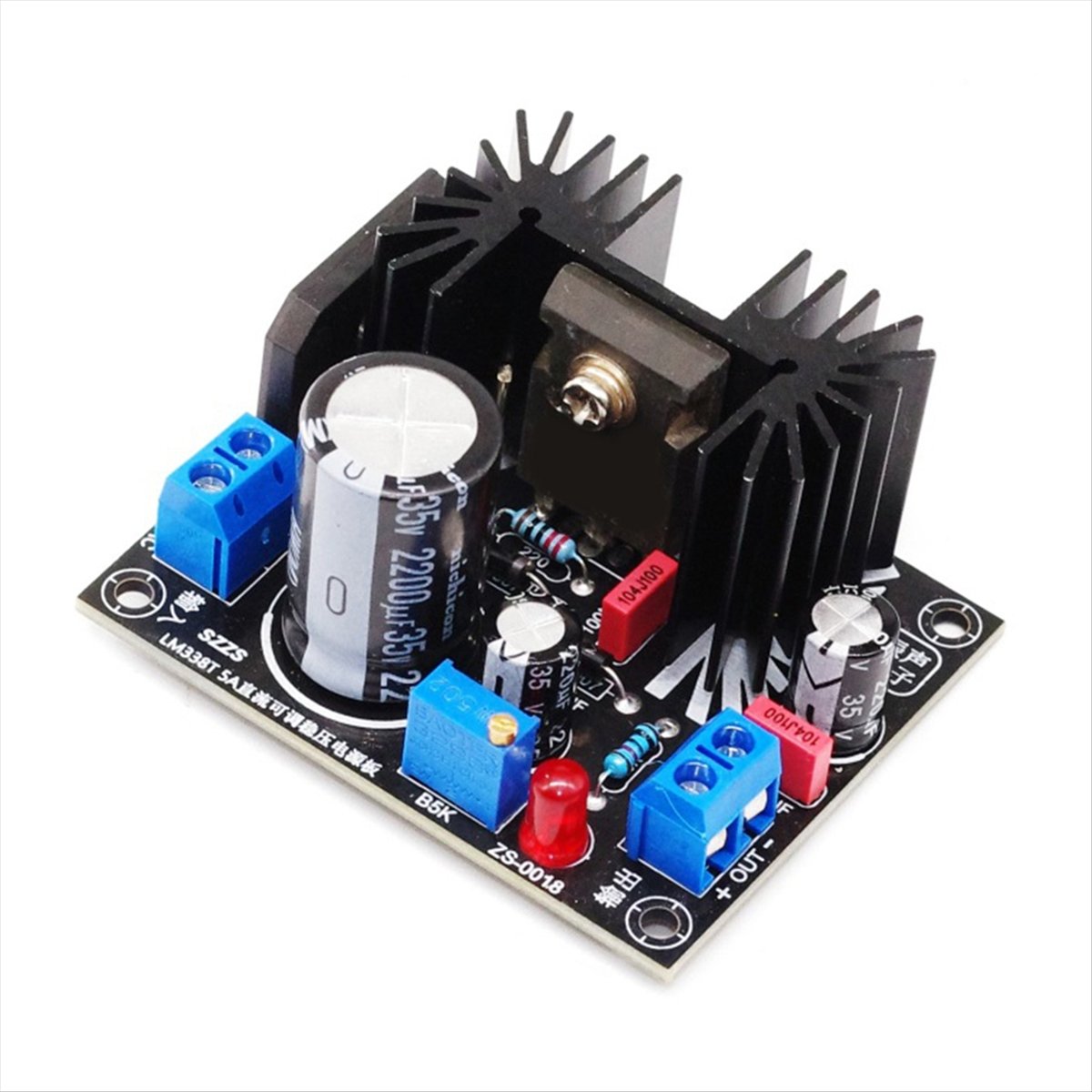 Delighted- Adjustable Linear R - Diy Electronics Filament recension och pris
