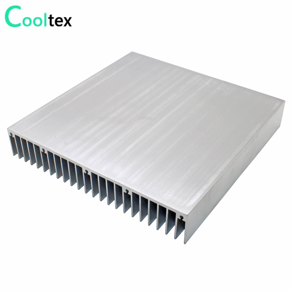 150x150x25mm DIY Aluminum Heat - Diy Electronics Circuits recension och pris