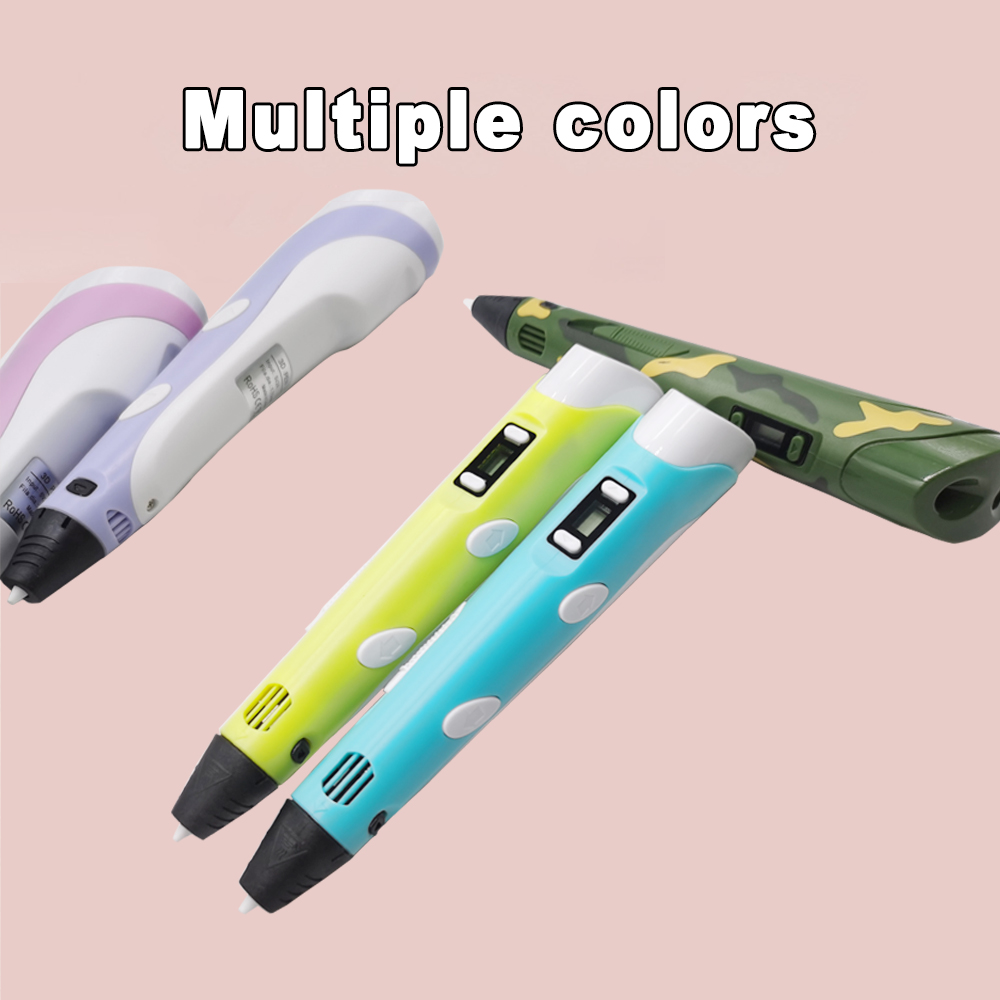 Electronic 3D Printing Pen Wit - Diy Electronics Filament recension och pris