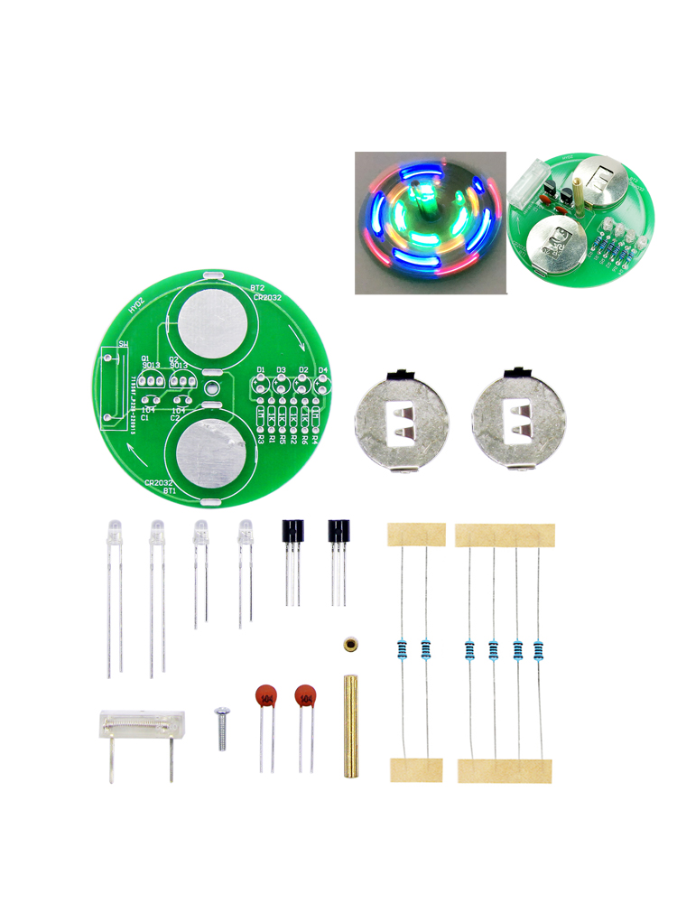 Electronic soldering kit diy p - Diy Electronics Kits For Beginners recension och pris
