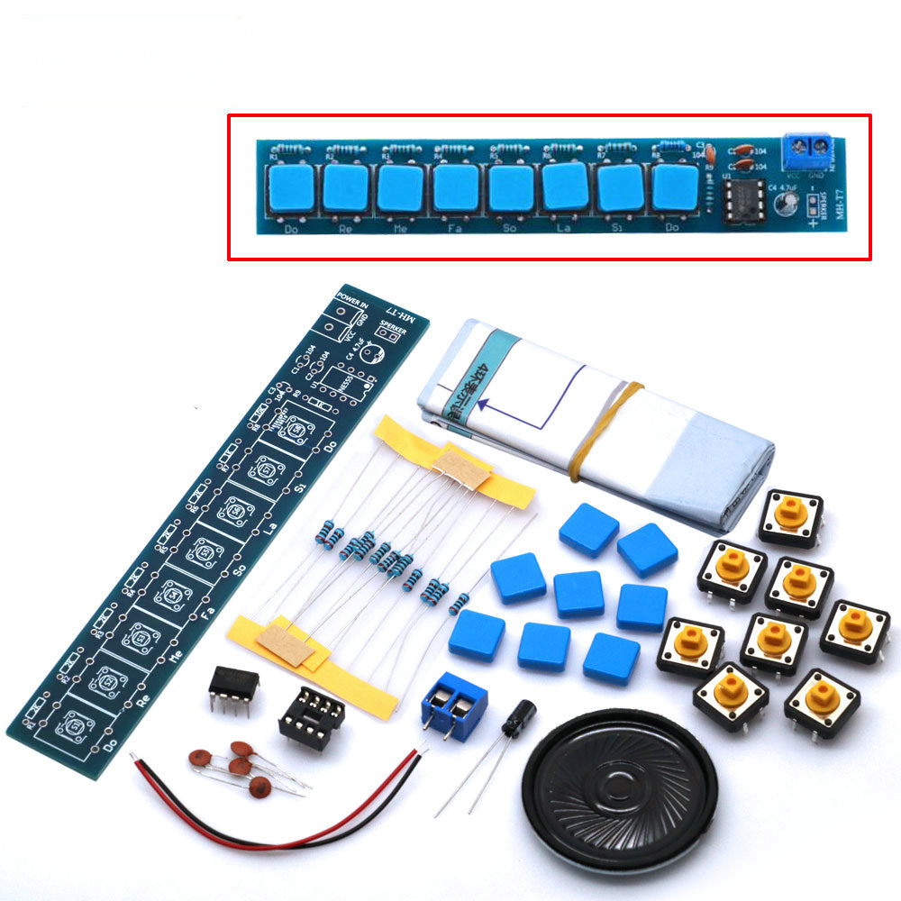 Electronic Piano DIY Soldering - Diy Electronics Kits For Beginners recension och pris