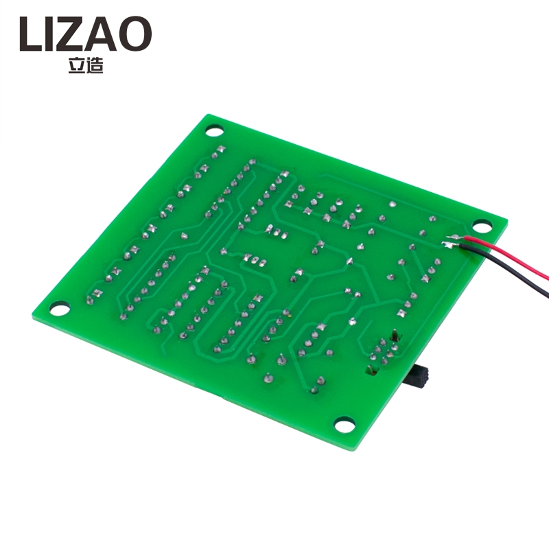LED Flowing Light Controller D - Hobby Diy Electronics Kit recension och pris