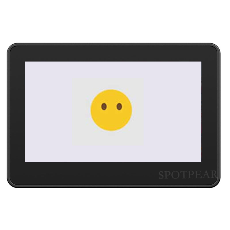 ESP32 S3 AI 4.3inch (C) Indust - I2C Lcd Display recension och pris