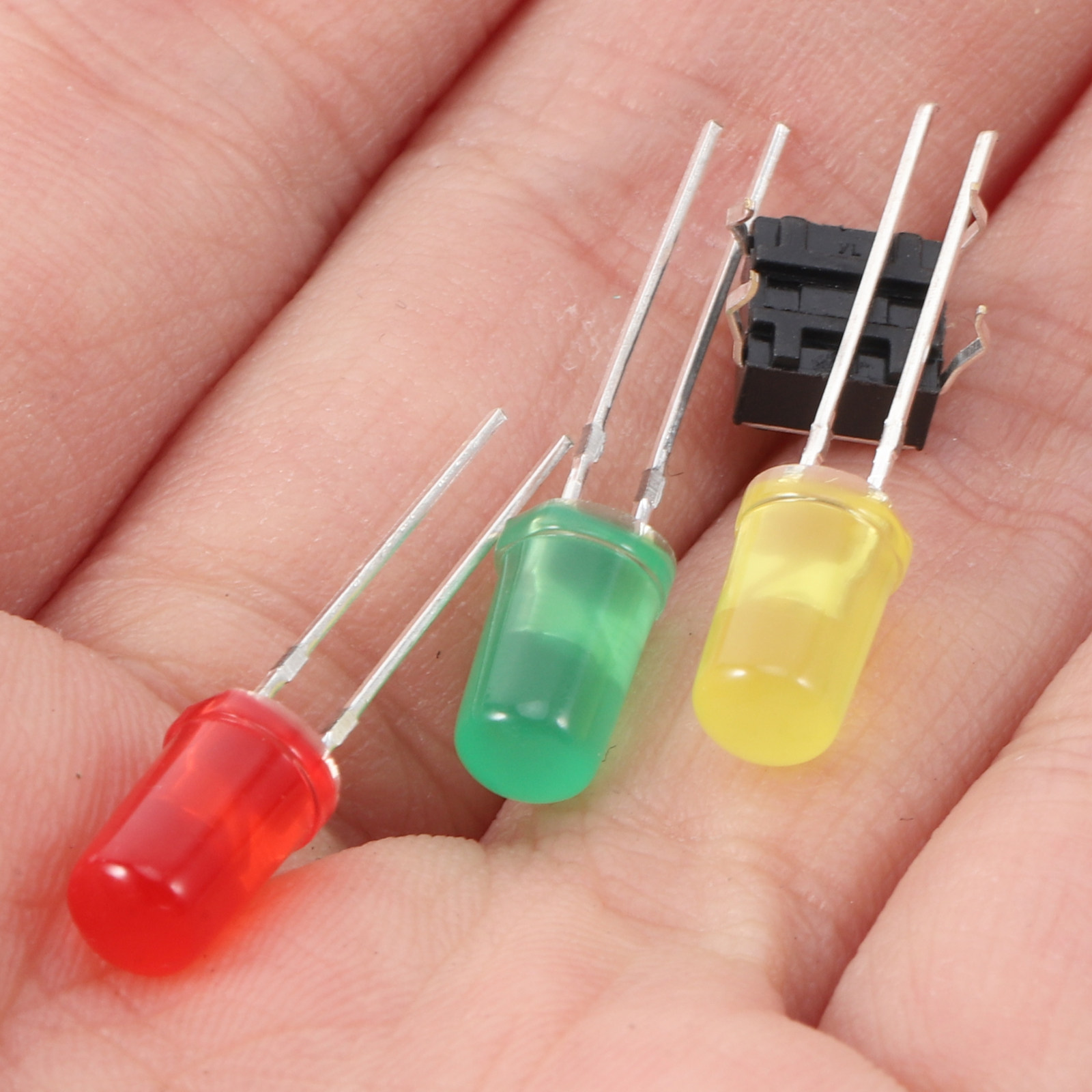 Electronics Soldering Kit DIY  - Diy Electronics Kits For Beginners recension och pris